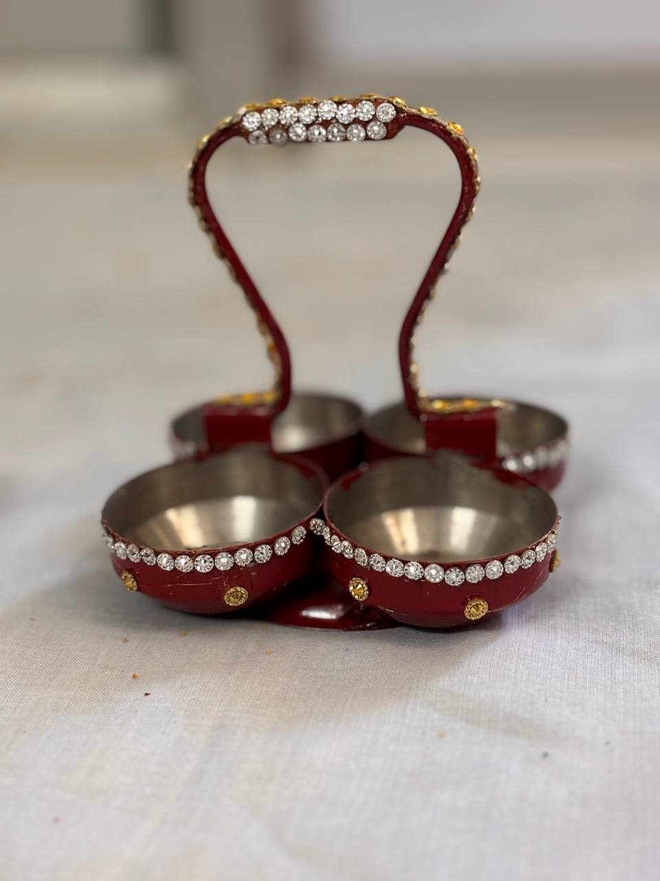 ગોલ્ડન કલા્ફ ત્રે.