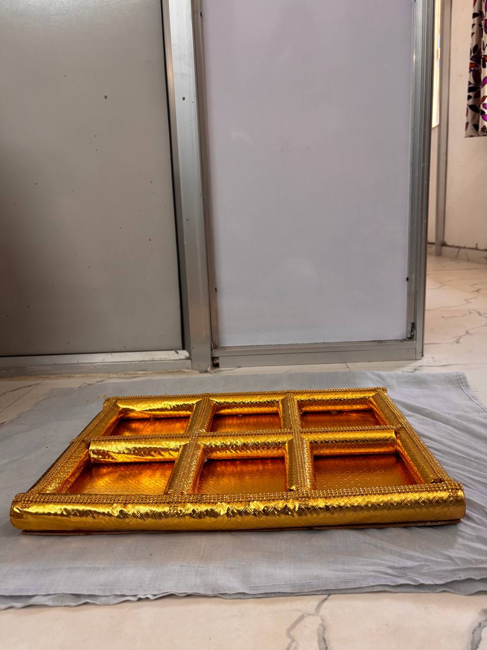 મોરપંખ ગણેશ દિવાળી સેટ.